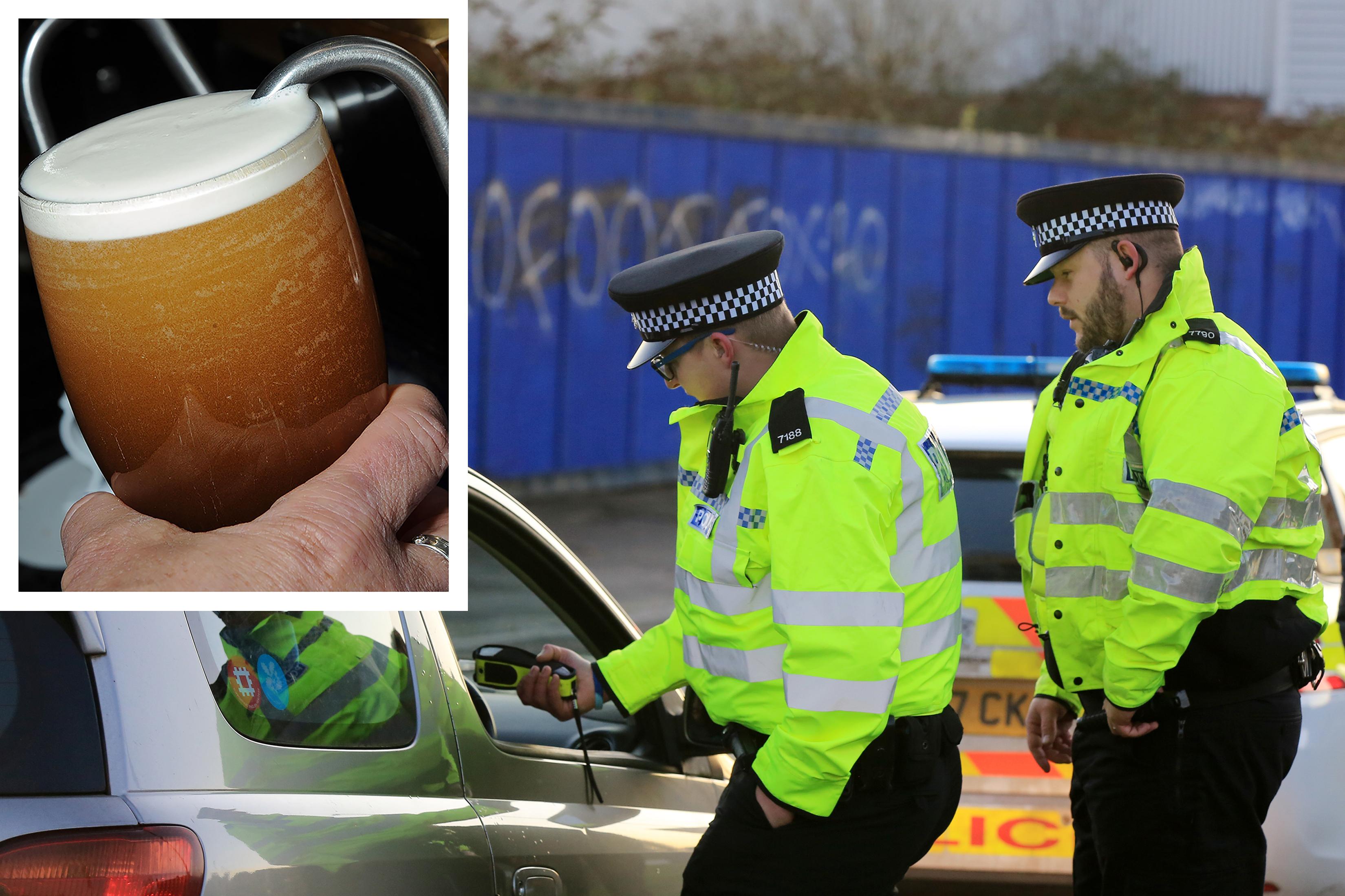 Derbyshire man put new business at risk with drink drive conviction